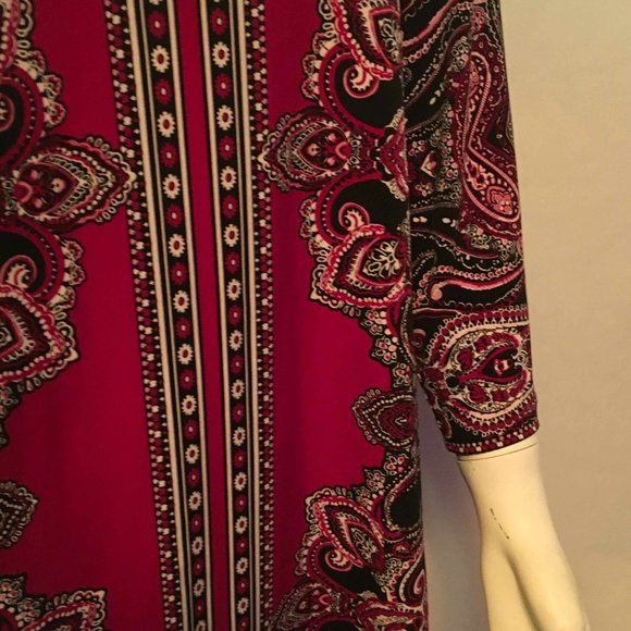 ADX Petite Blouse - Picture 3 of 8